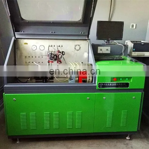 Good Price LGC816 Used Common Rail Diesel Fuel Pump Calibration Test Bench photo-5