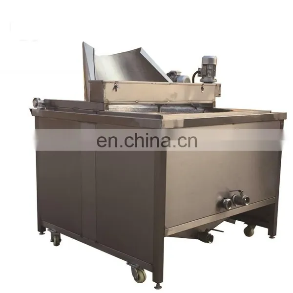 2019 Bestselling Potato Chips Banana Chips And Other Snack Batch Fryer Machine photo-7