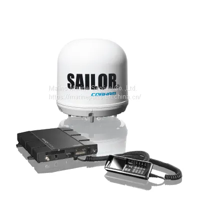 SAILOR 900 Ku in ST120 Radome photo-2