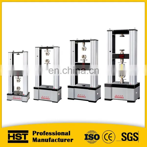 WDS 10KN Digital Tensile Testing Machine photo-3