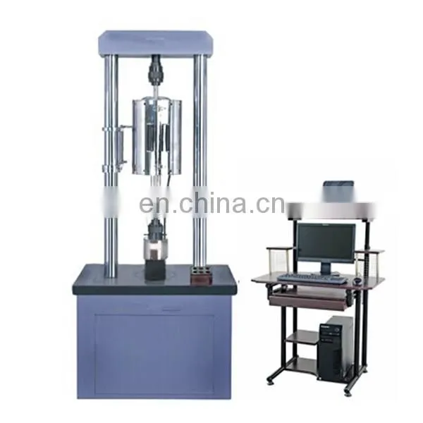 Featured!!1100c HSTB1 Series High Temperature Electronic Creep Test Machine photo-2