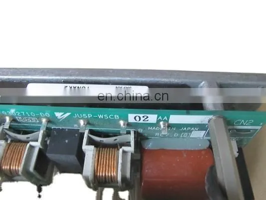 JUSP-WSCA02AA AC Servo Drive photo-2