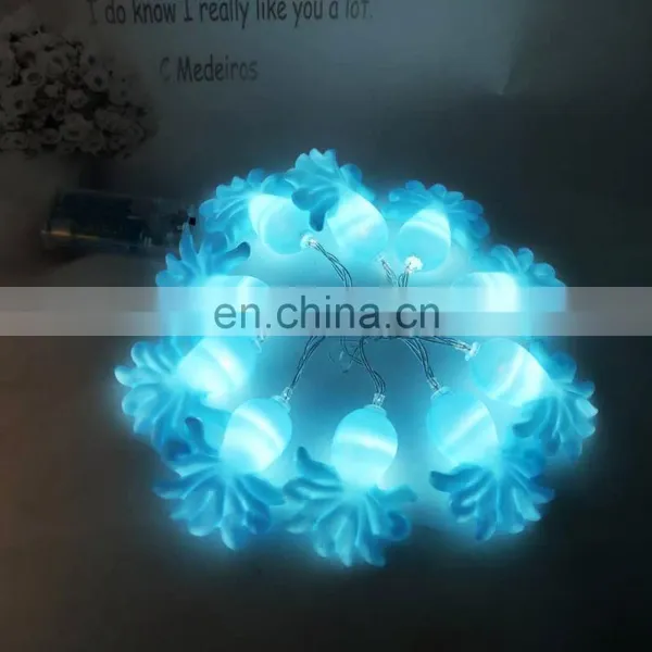 Battery Powered Light LED Plastic Octopus Fairy String Light For Ocean Beach Party Decoration photo-3