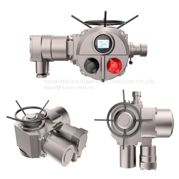 modulating control actuator zb30-18 zb45-24 zb60-24