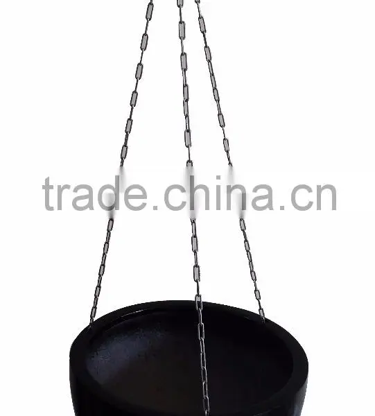 GARDEN DECORATION FIBERGLASS FLOWER POTS AND PLANTING photo-2
