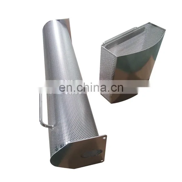 Customized Portable Stainless Steel Basket Filter photo-7