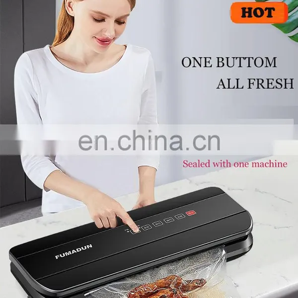 Hot Sale Household Commercial Mini Vacuum Food Sealer photo-3
