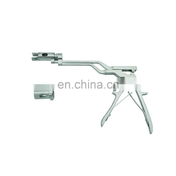CE & ISO Marked Orthopedic Surgical Instruments Rechat Screwdriver Spinal Torque Wrench Retractor Spine Surgery Spine photo-6