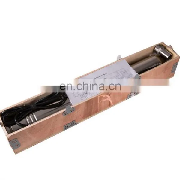 Brushless Permanent Submersible Solar Water Pump Set photo-6