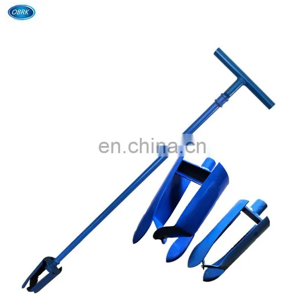 Bucket-Type Soil Sampling Augers / Hand Auger Apparatus photo-2