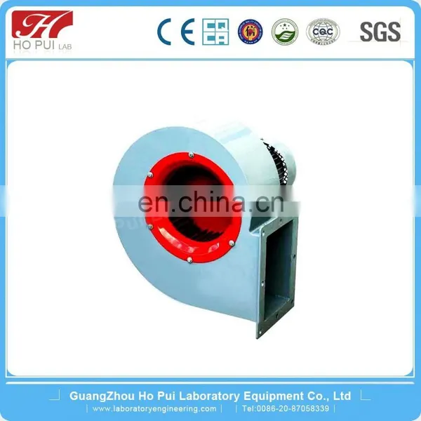 Indoor 0.75KW 1350 m / h Draught Fan Wind Driven Roof Draught Fan photo-5