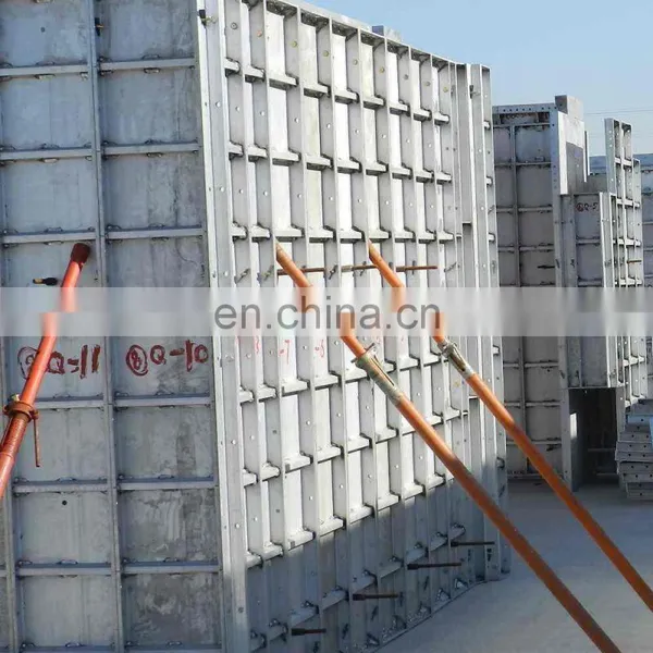 SHENGXIN Aluminium Formwork Modern Building Construction Efficient System photo-3