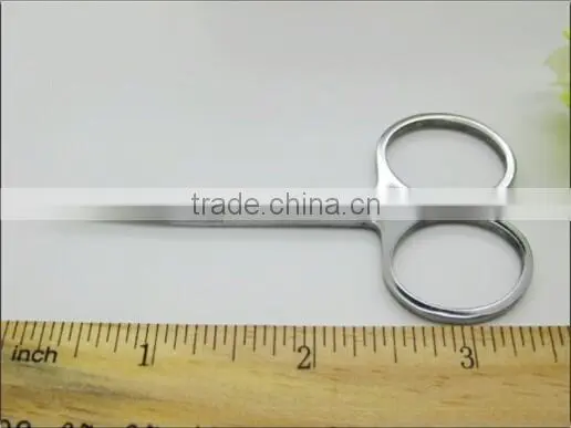 Straight Tip Manicure Nail Scissors Mother's Day Saving photo-2