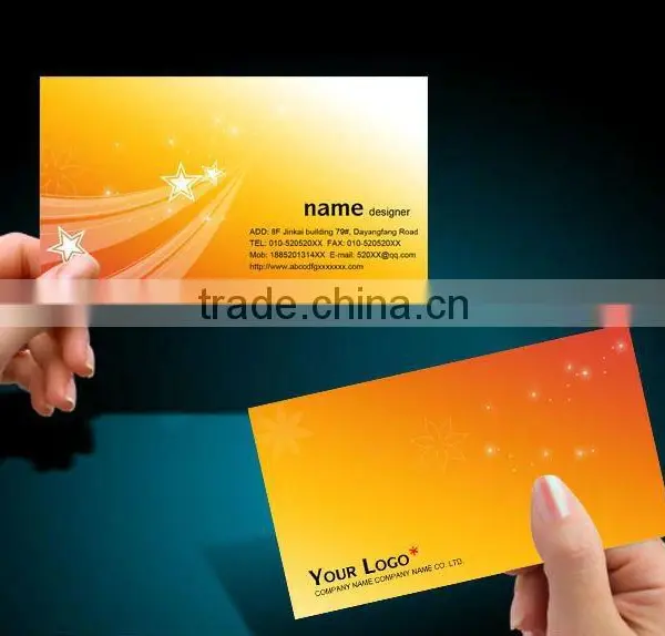 Paper Nfc Business Card/nfc Business Card With Good Printing photo-2