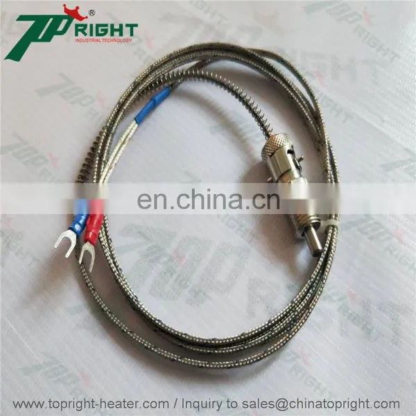 K Type in Armored Furnace,Bolier, Oven Thermocouple /for Specific Application photo-2