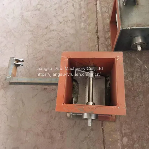 B400 Pneumatic On-off Valve Pneumatic Arc Valve Bottom Discharge Valve photo-4