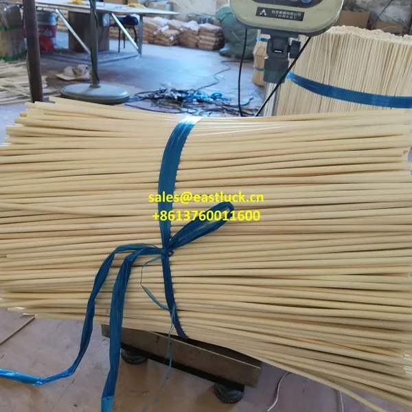 Diffuser Reeds for Fragrance, Round Rattan Core, Natural Rattan Reeds, Colour Rattan Reeds, Diffuser Reeds, Rattan Sticks