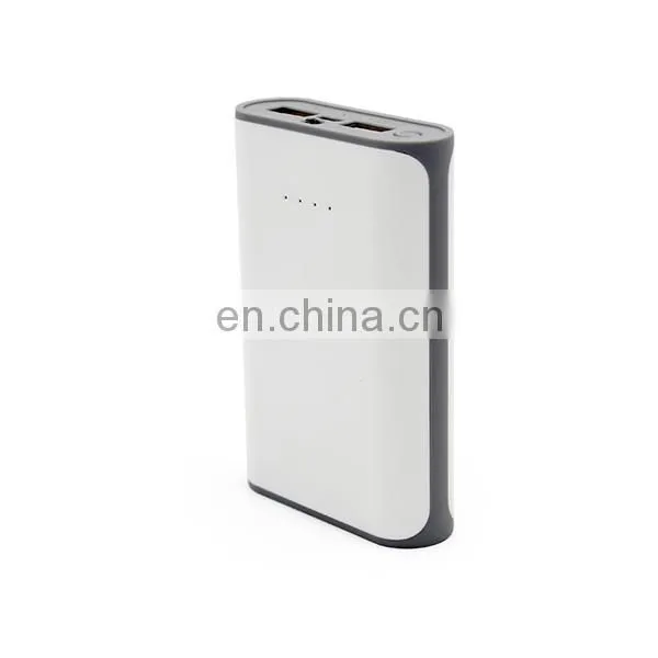 Hot Selling Power Bank 8000mah High Quality External Battery USB Charging Power Bank For IPhone For Samsung photo-4