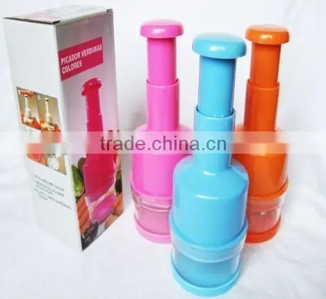 2015 Hot Selling Onion Vegetable Chopper / Cutter