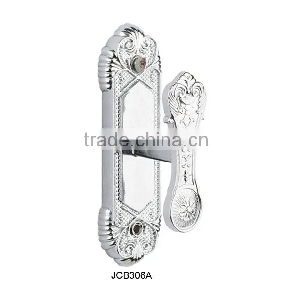 JCB306ABCD Fancy Curtain Tiebacks Double Hook photo-2