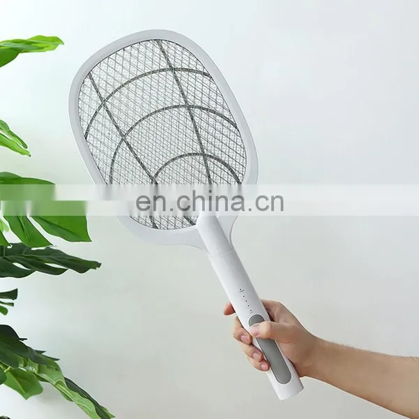 Factory Price for Mosquito Killer Lamp LED Light Trap Electric Fly Bug Zapper Racket Insects Killer Home Bug Mosquito Swatter photo-2
