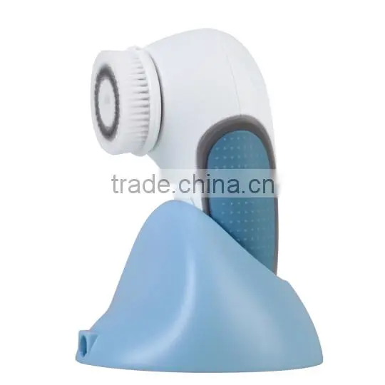 Wireless Rechargeable Ultrasonic Facial Body Cleansing Brush photo-3