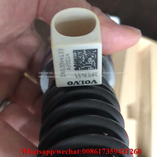 Diesel Fuel Injector 03587147 3587147 3803655 for Volvo Penta BEBE4C06001 photo-2