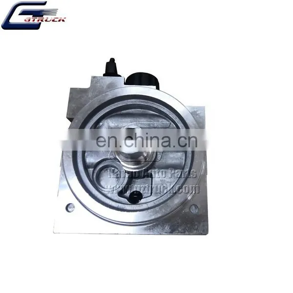 Factory Price Heavy Duty Truck Parts Fuel Filter Housing OEM 7421462808 for RVI TRUCK Fuel Pump Braket photo-4