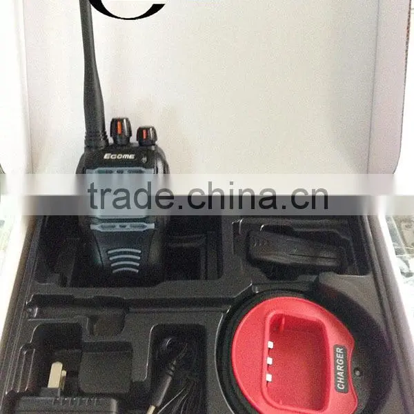 Own Brand High Capacity Ecome Two Way Radio IP66 ET528 With Wireless Intercom photo-5