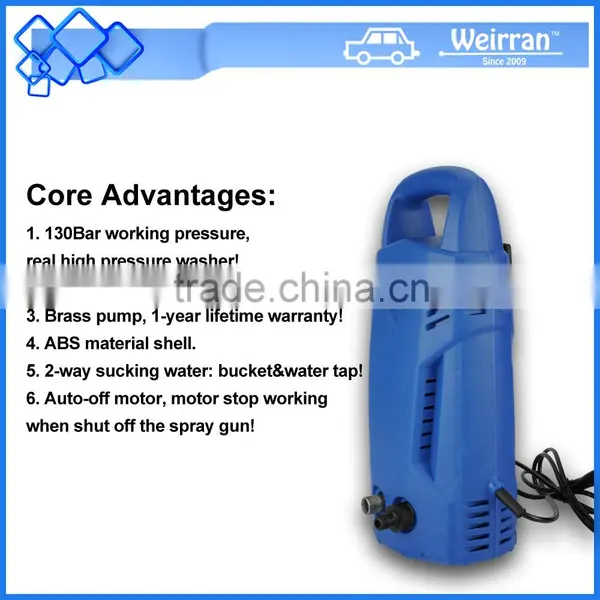(1041) High Pressure Portable Car Washing Machine, Automatic 220v Electric Carwash Quality Choice photo-3