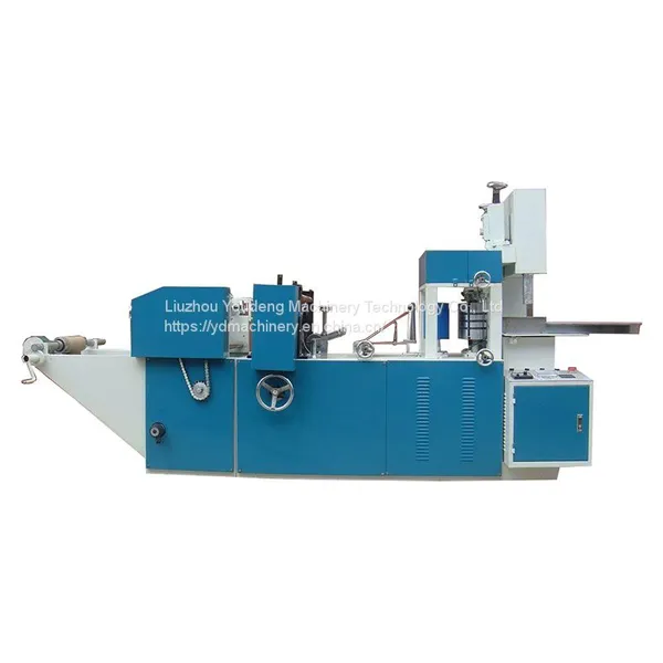 Napkin Machine Paper Napkin Making Machine Napkin Machine Manufacturer photo-2