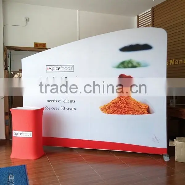 Factory Price Pop up Trade Show Exhibition Booth Display photo-3