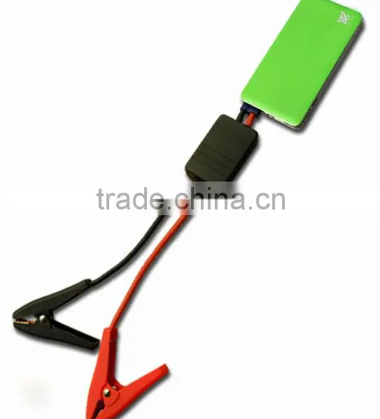 Reverse Protection!Shortcircuit Protectiong!TRANSFORMERS Slimmest Gasoline Car / Diesel Vehicle Jump Starter photo-6