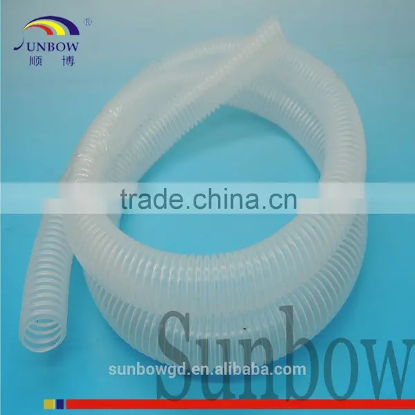 Plastic Corrugated Pipe/corrugated Plastic Drainage Pipe photo-3