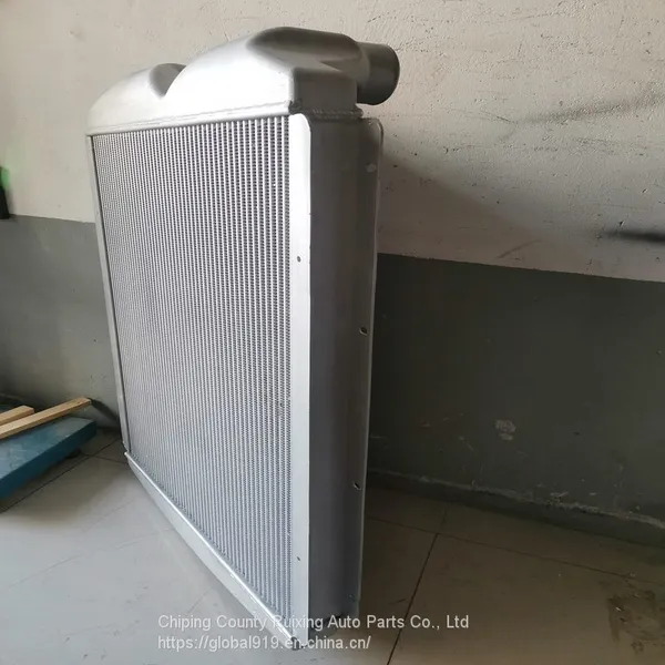 High Performance E330D2 336D 330 New Hydraulic Oil Cooler Radiator of Excavator photo-2