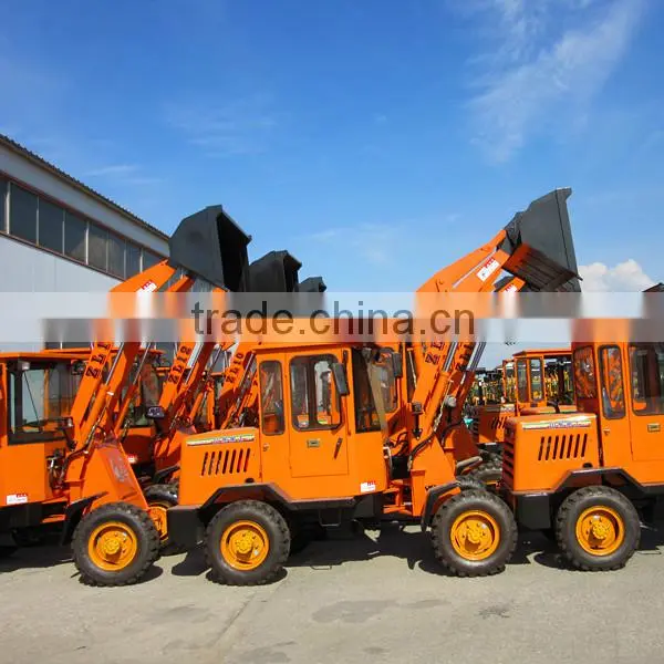 China Loader ce Zl10 New Wheel Loader Price List for Sale photo-6
