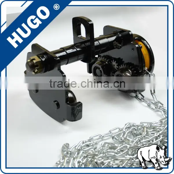 Popular Hand Geared Bean Trolley photo-5