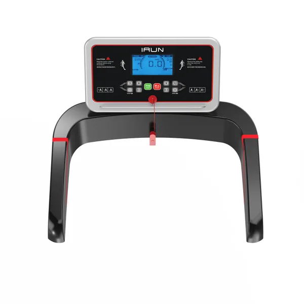 Electric Treadmill Machine With Massage Treadmill Fitness Machine With Screen photo-3