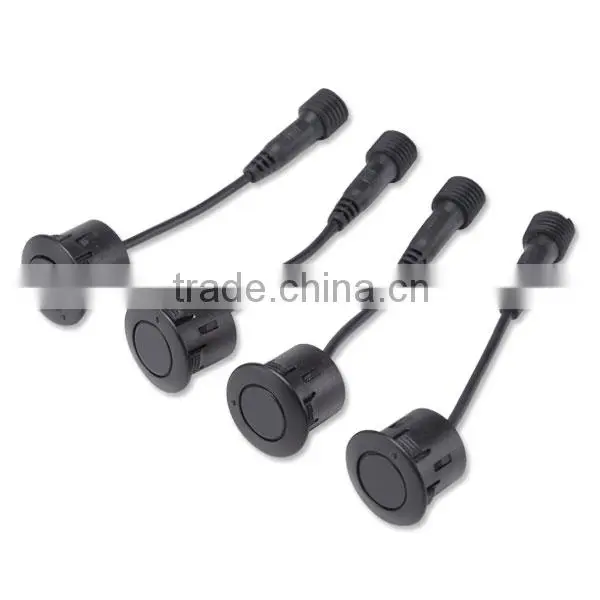 Car Reverse Parking Sensor With Buzzer Alarm Long Range Parking Sensor 58KHz photo-2