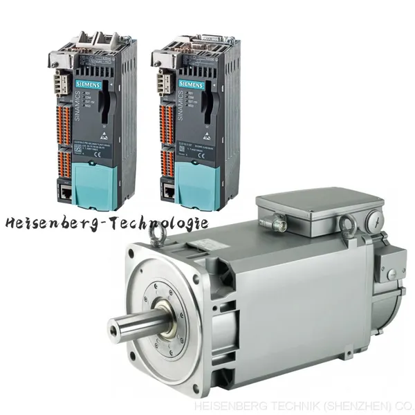 Siemens SIMOTICS S 1FK7022 Synchronous Servo Motors 1FK7100-2AF71-1RG1 photo-2