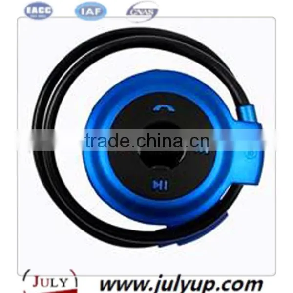 Hot Sale Portable Bluetooth Stereo Headset Mini503 photo-3