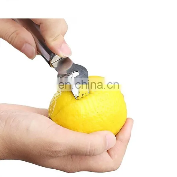 Wholesale Premium Stainless Steel Peelers for Veggie, Lemon Peelers photo-3