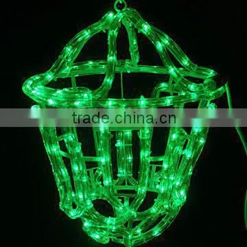 Led Lantern Light Motif Christmas Light photo-2