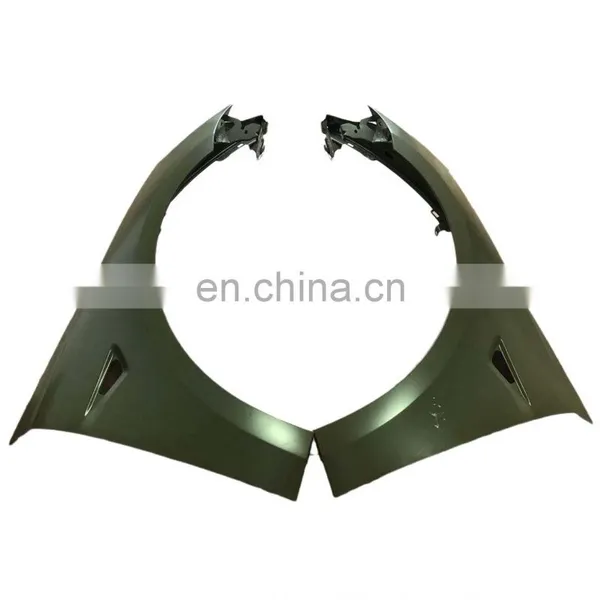 Suitable for Tesla Type 3 Front Fender Fender Left and Right Auto Parts Auto Aftermarket OE1081400E0D/1081401E0D photo-2