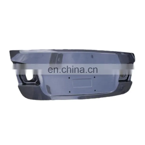The Best Quality Cruze 2017 Trunk Lid Cruzecar Body Parts Cruzes photo-5