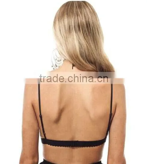 C23309B Cheap Sale Lady Sexy Fashion Lace Bralettes photo-2