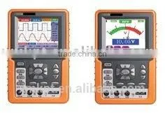 3.7 Inch Oscilloscope Use in Education Ga1102cal Oscilloscope Dual Channel Oscilloscope Quality Choice