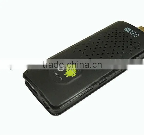 hi 707 TV BOX RockChip 3188 Quad Core,ARM Cortex-A9; 1.8GHz photo-3