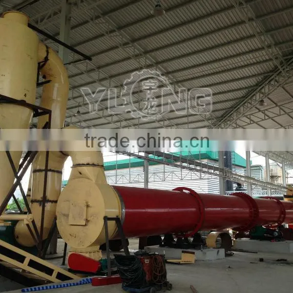 Rattler-drying Machinery