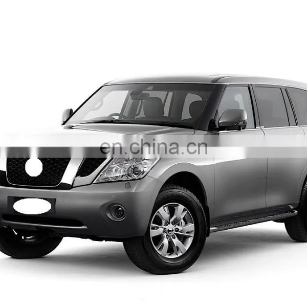 Head Lamp for Nissan Patrol 2010 2011 2012 2013 photo-5